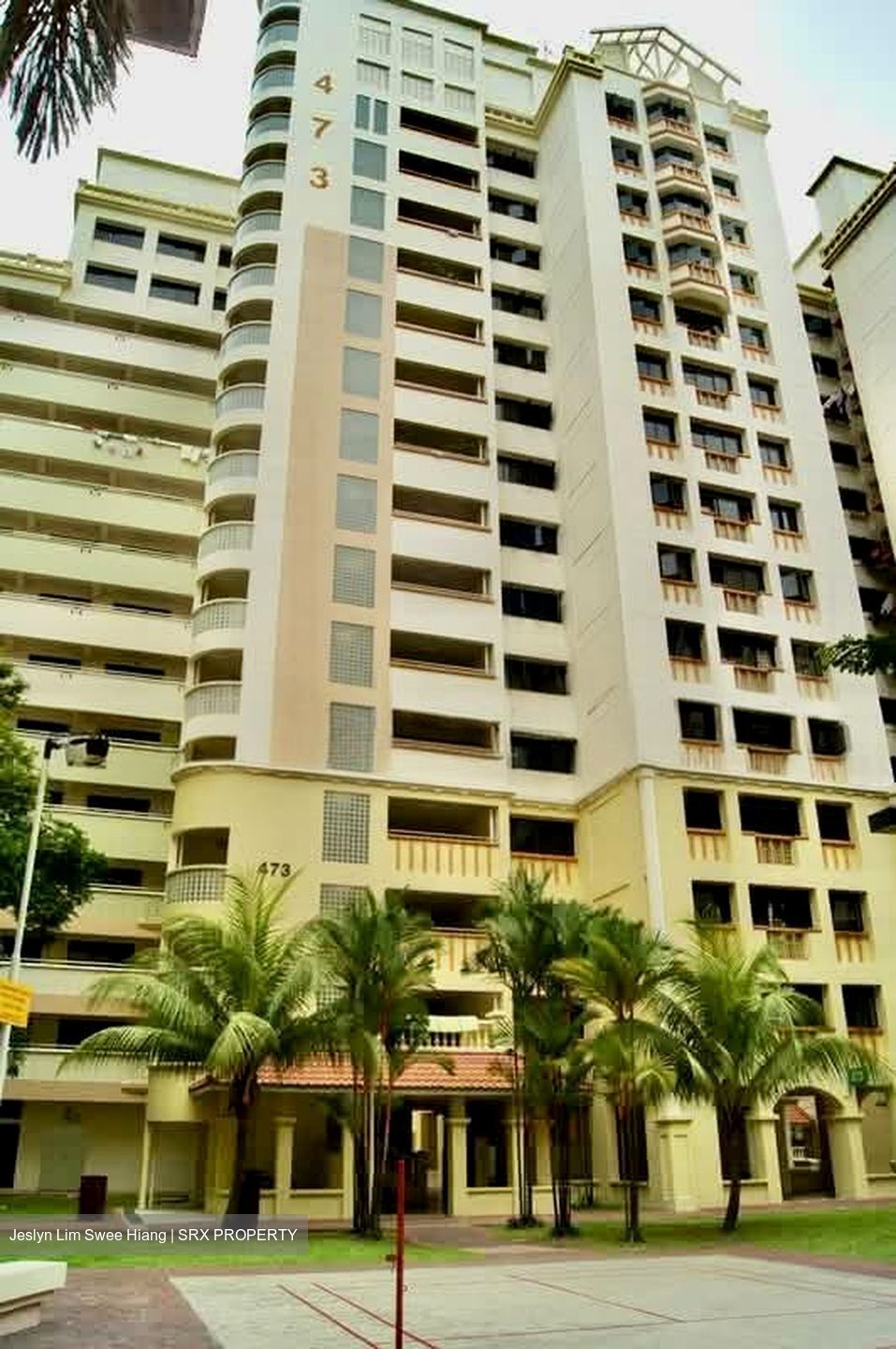 Blk 481 Sembawang Drive (Sembawang), HDB 5 Rooms #568161061